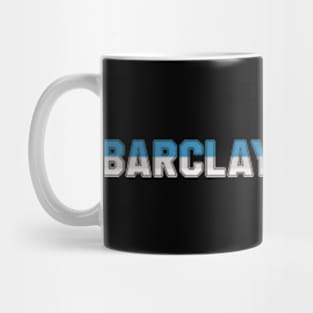 Barclays centerColor Hunt Mug